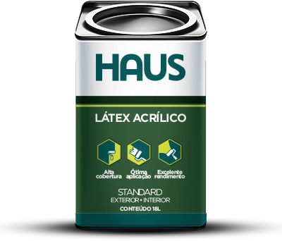 Látex Acrílico Standard