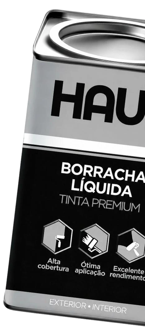 Borracha Líquida HAUS Tinta Premium