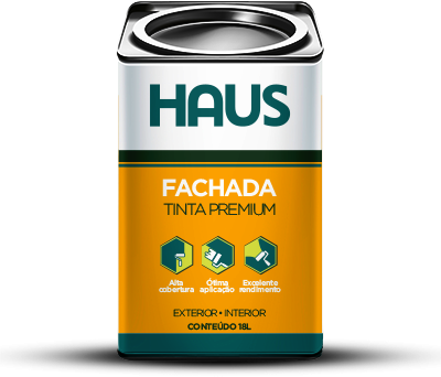 Tinta Fachada