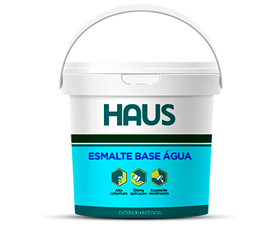 Esmalte Base Água
