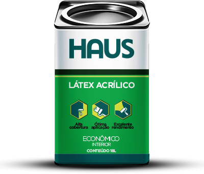 Látex Acrílico Econômico